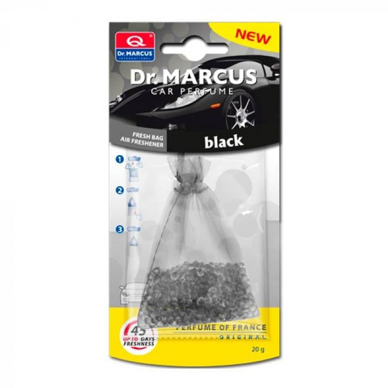 Ароматизатор Dr. Marcus Fresh Bag Black мешочек 20 г (029676)