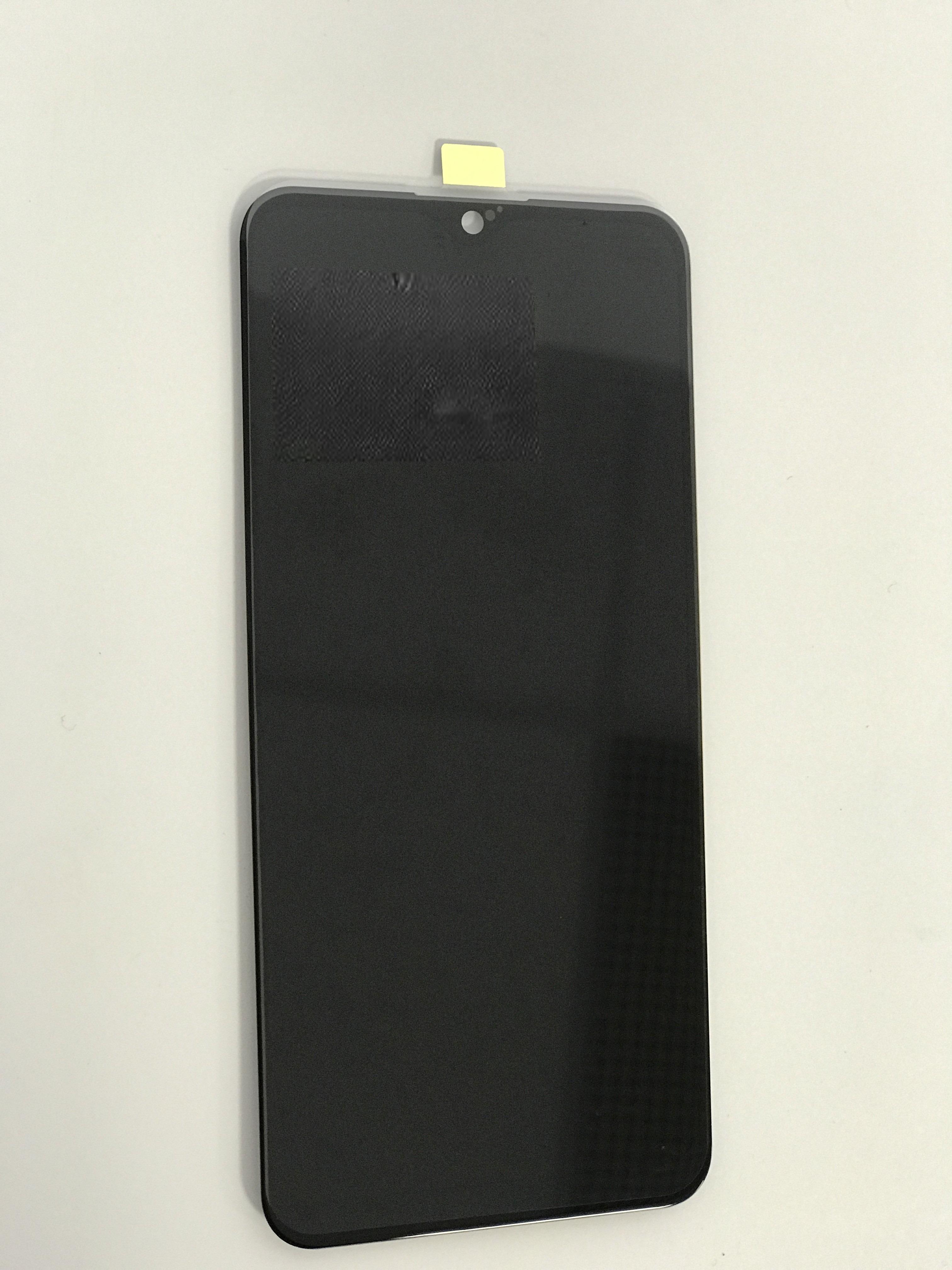 Дисплейний модуль Liquid Crystal Display+Touchscreen для Vivo Y17/Y11/Y12 Black (000541171)