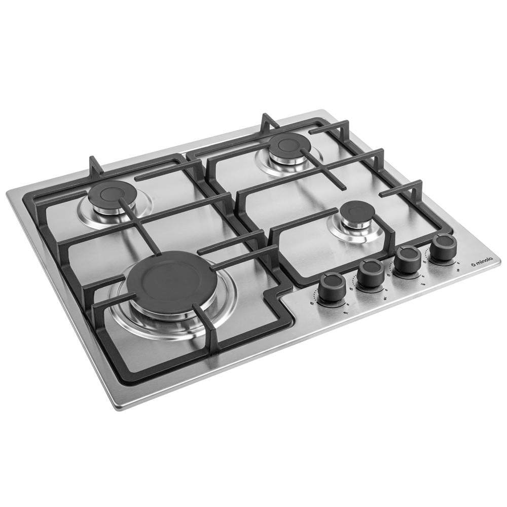 Варильна поверхня газова Minola MGM 614224 I - фото 3