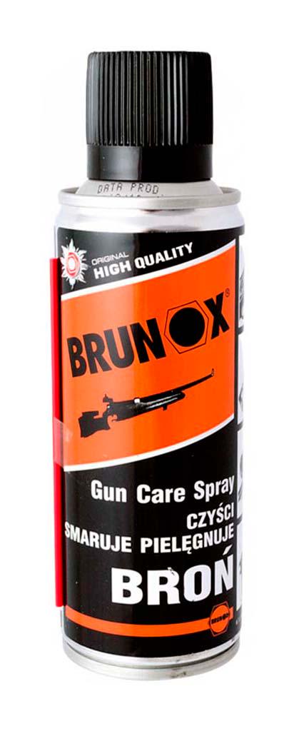 Масло оружейное Brunox Gun Care Spray 200 мл (zbZ3.4.3.009)