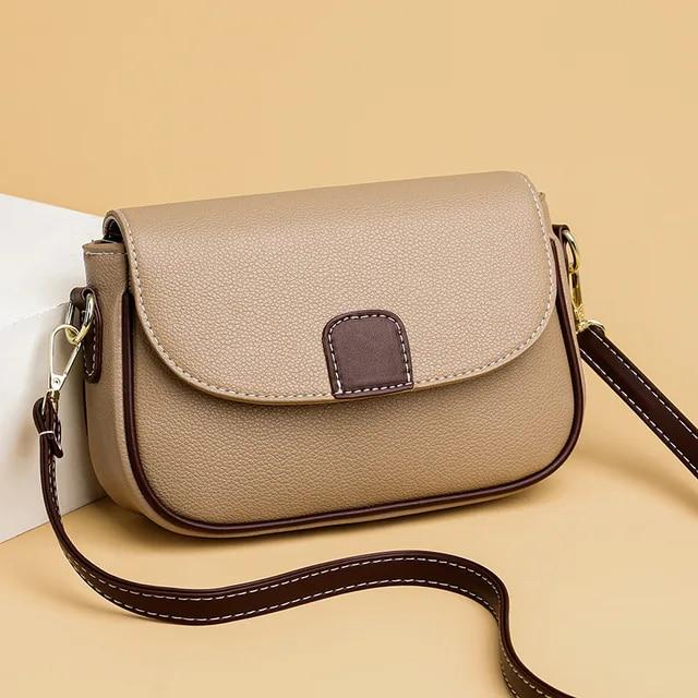 Сумка женская Elli через плечо Beige