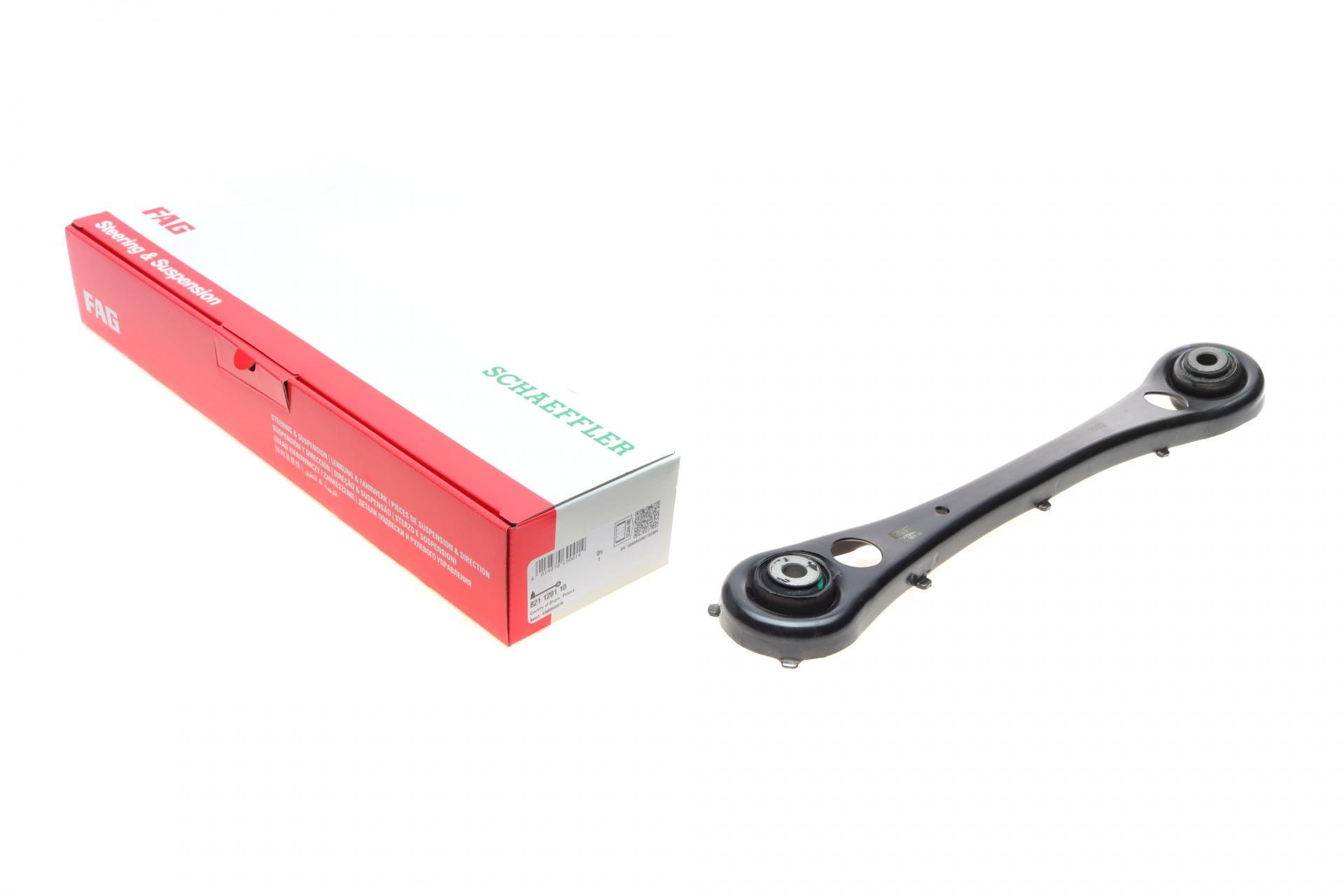 Важіль підвіски FAG задній/знизу Audi A6 04-11 (821 1201 10)