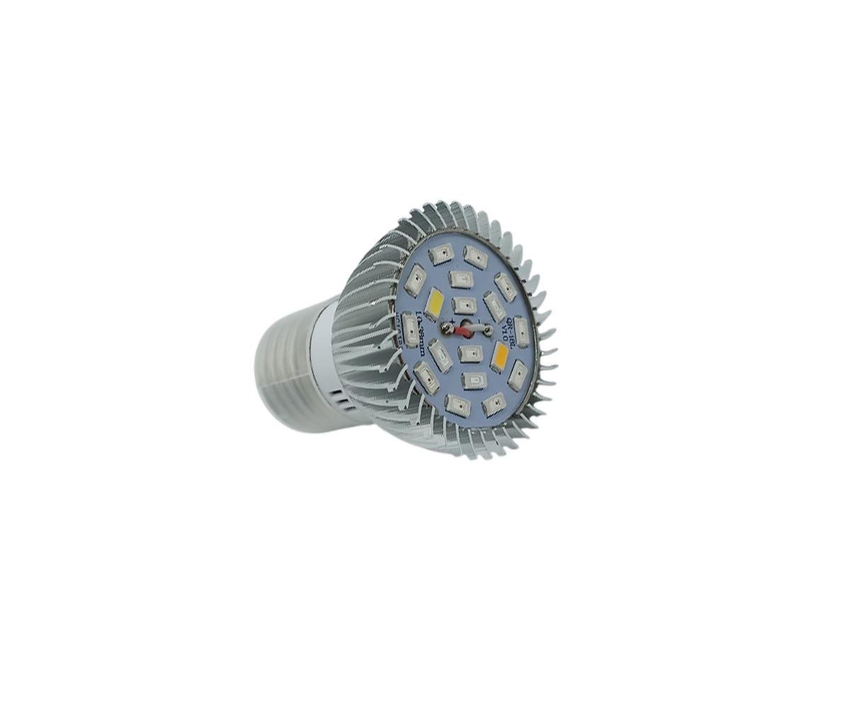 Фітолампа E27 5W 18LED (102104c)