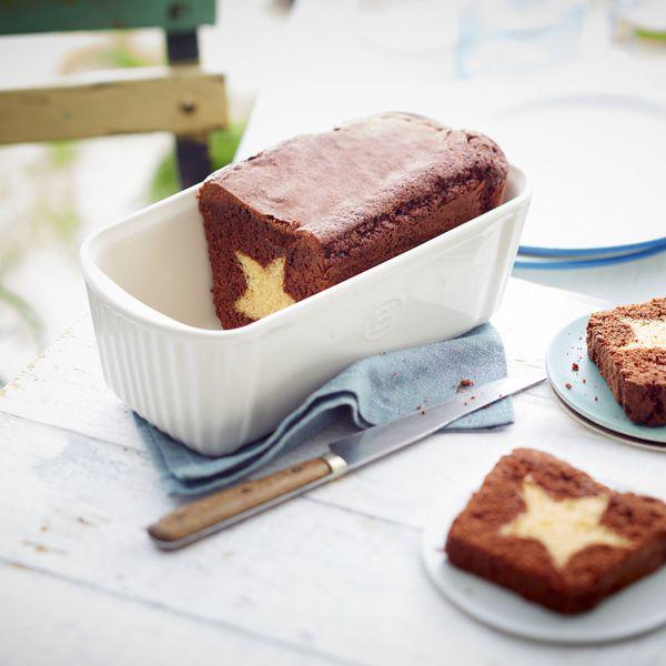 Форми для випічки Emile Henry для кексів та пирогів прямокутна 24х11х8 см Creamy (026120) - фото 4 Форми для випічки Emile Henry для кексів та пирогів прямокутна 24х11х8 см Creamy (026120) - фото 4