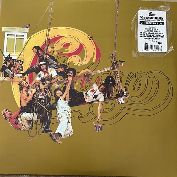 Виниловая пластинка 2LP Chicago Chicago IX 50th Anniversary Expanded Greatest Hits (LPIDI0208)