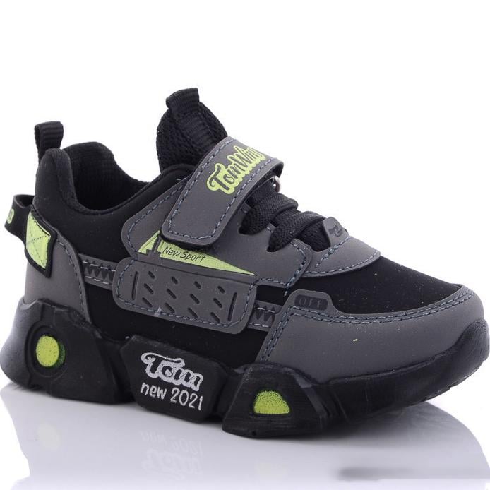 Кроссовки Tom Wins 2021B-10 р. 23 Черный