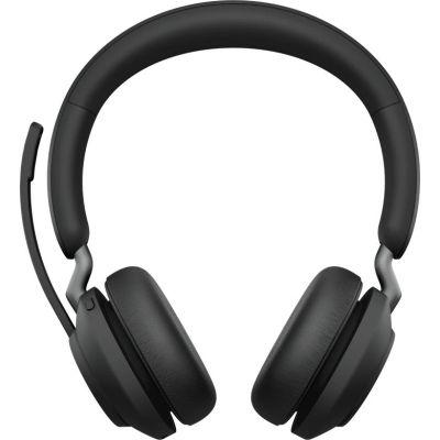 Наушники Jabra Evolve 2 65 MS Stereo Black (26599-999-999) - фото 3