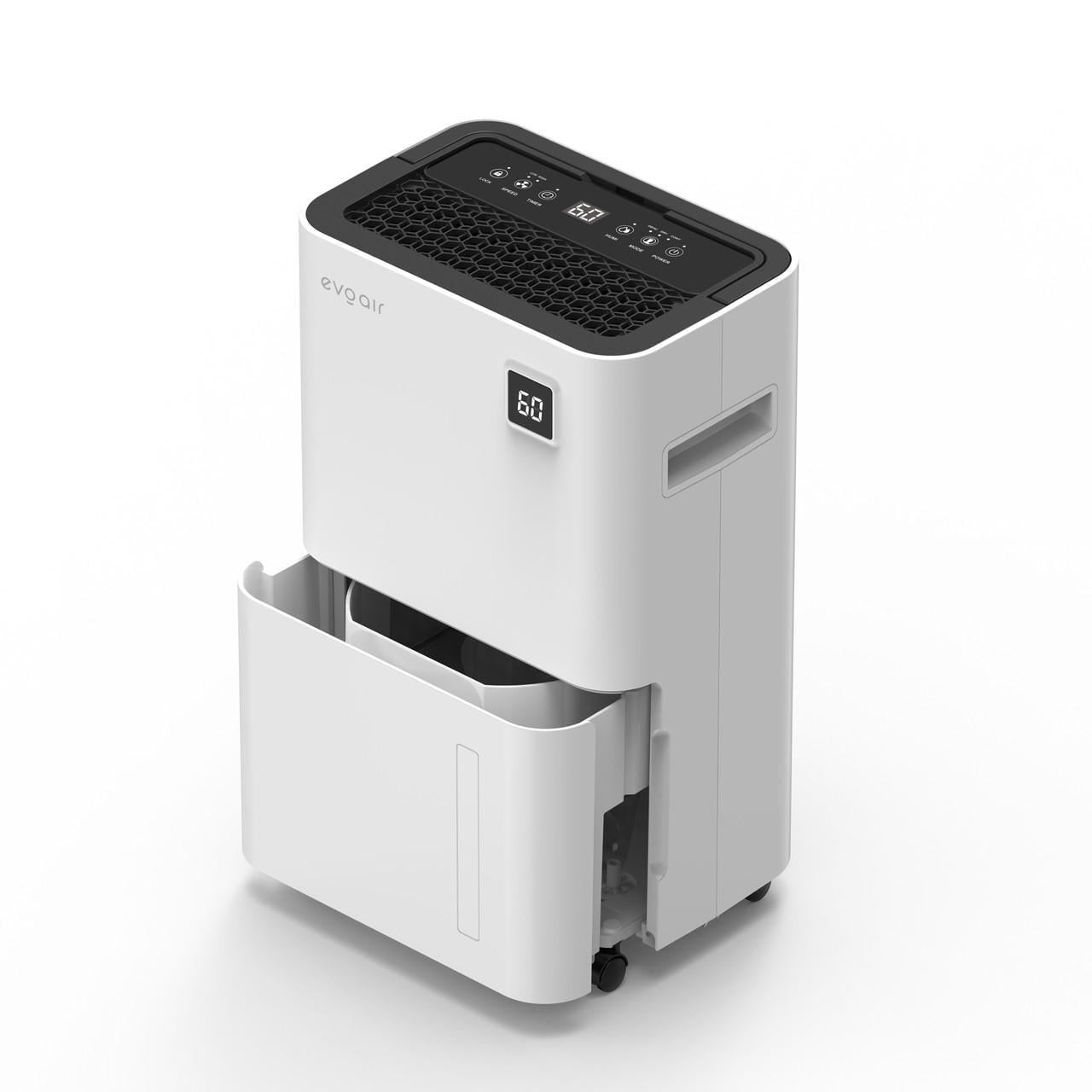 Осушувач повітря EvoAir OptiDry 16 16 л/добу 2 л