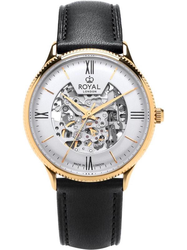 Наручний годинник чоловічий Royal London 41479-04 (465029)