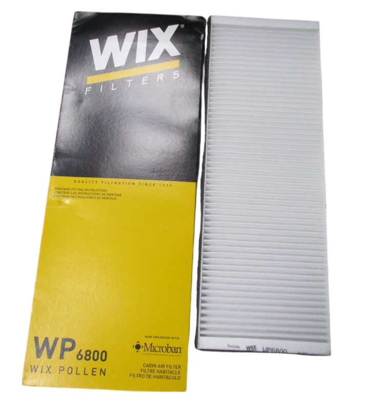 Фильтр салона K1000 WIX WP6800 OPEL ASTRA F (3085935505) Фильтр салона K1000 WIX WP6800 OPEL ASTRA F (3085935505)