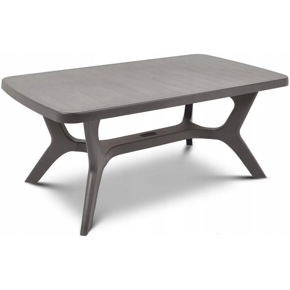 Стол садовый Keter Baltimore Капучино (228343)