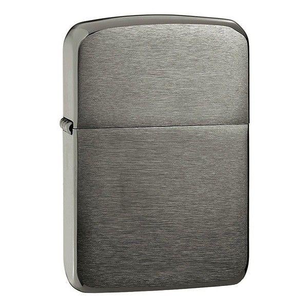 Запальничка ZIPPO 1941 REPLICA Ice Black (24096)