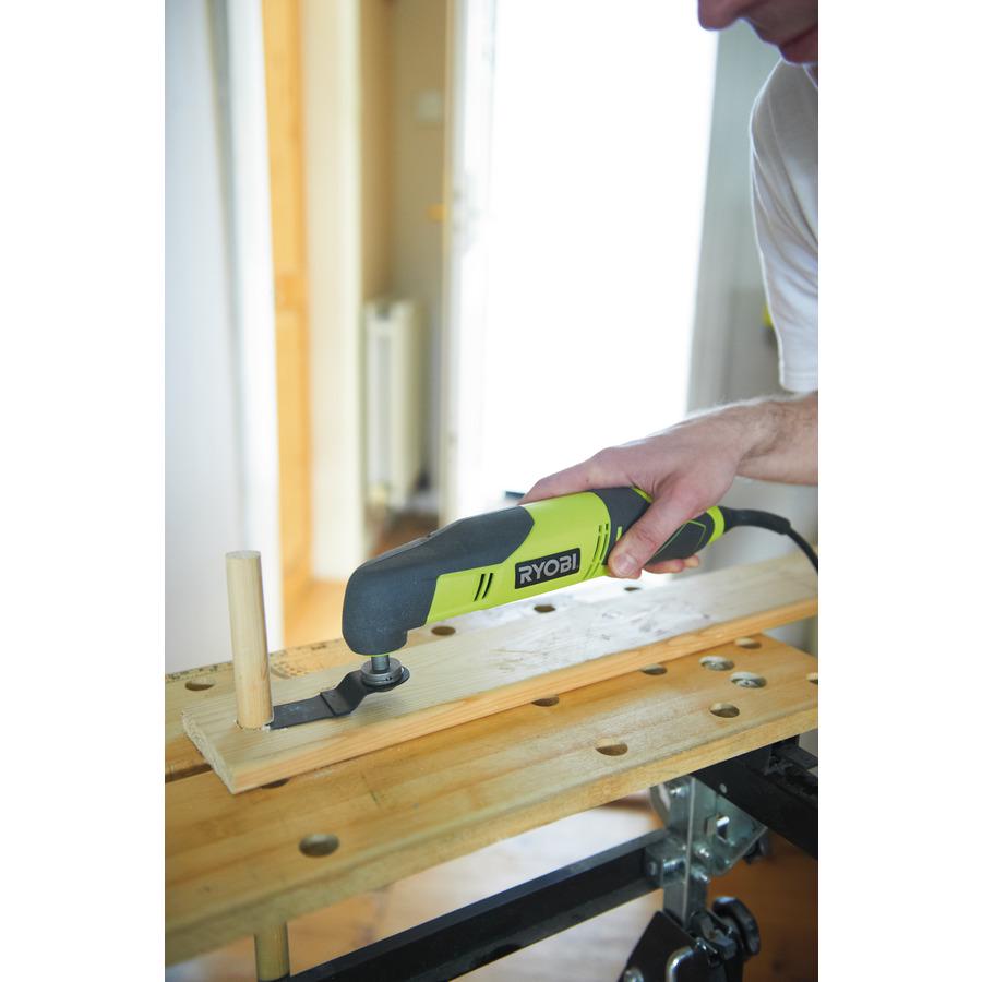 Багатофункціональний інструмент RYOBI RMT200-S 200 Вт 10000-20000 р/хв. - фото 18 Багатофункціональний інструмент RYOBI RMT200-S 200 Вт 10000-20000 р/хв. - фото 18