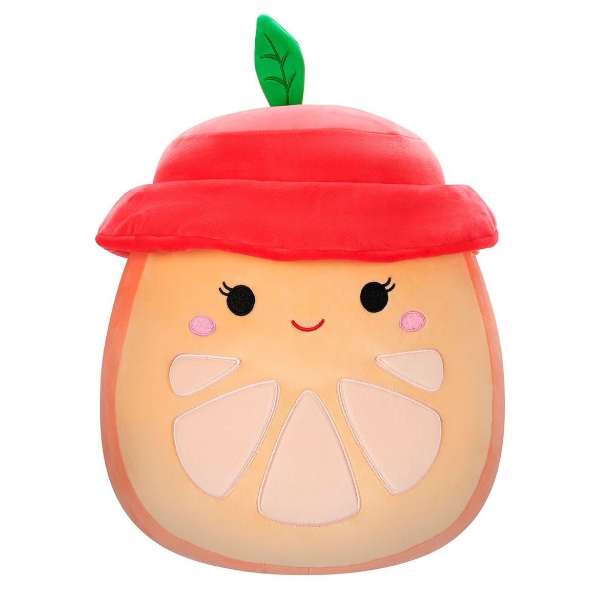 Мягкая игрушка Squishmallows Апельсин Орион 30 см (SQCR05435-ks) Мягкая игрушка Squishmallows Апельсин Орион 30 см (SQCR05435-ks)