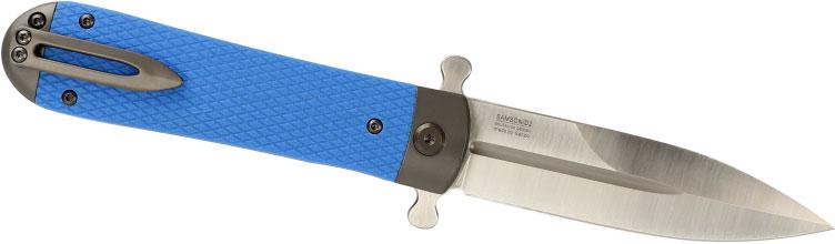 Ніж Adimanti Samson by Ganzo Блакитний (Samson-BL) - фото 3 Ніж Adimanti Samson by Ganzo Блакитний (Samson-BL) - фото 3
