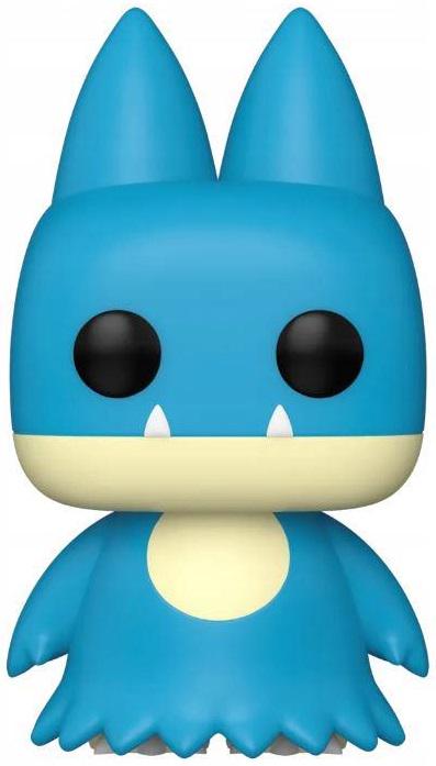 Коллекционная фигурка Funko POP Games Pokemon Munchlax (5908305243236)