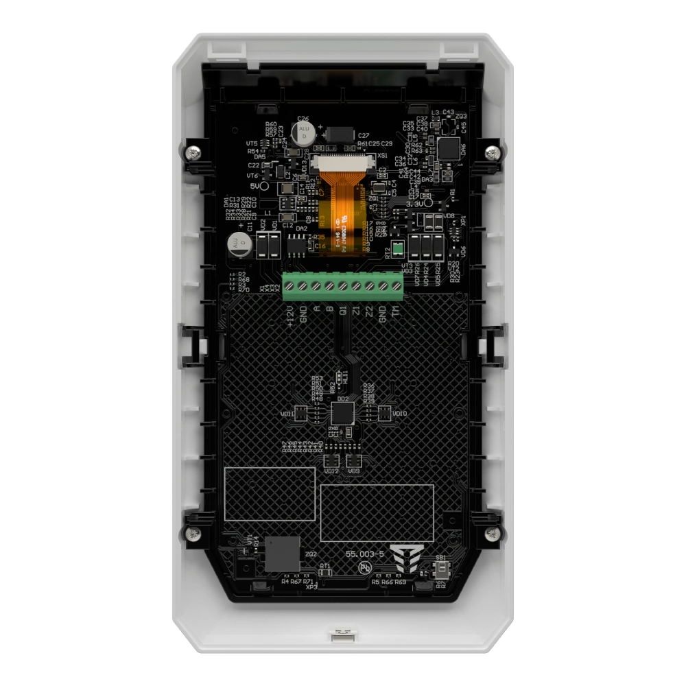 Клавиатура TIRAS сенсорная TIRAS K-PAD OLED - фото 5