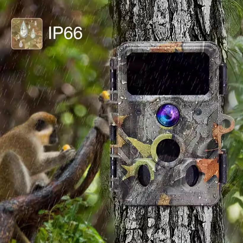 Камера фотоловушка Redleaf RD3019PRO 48MP/4K с поддержкой WiFi (1480453342) - фото 5 Камера фотоловушка Redleaf RD3019PRO 48MP/4K с поддержкой WiFi (1480453342) - фото 5