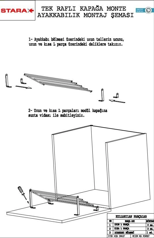 Полка для обуви Starax однорядная поворотная 600 мм Хром (S-6131-C) - фото 3 Полка для обуви Starax однорядная поворотная 600 мм Хром (S-6131-C) - фото 3