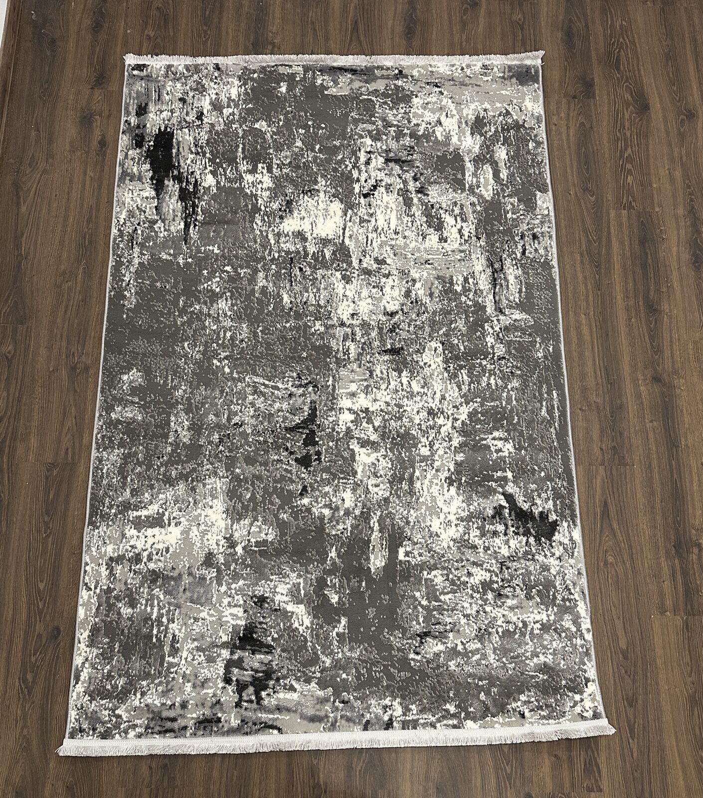 Ковер Rubin Carpet ADELINA S0011A Dark Grey (6926-40)