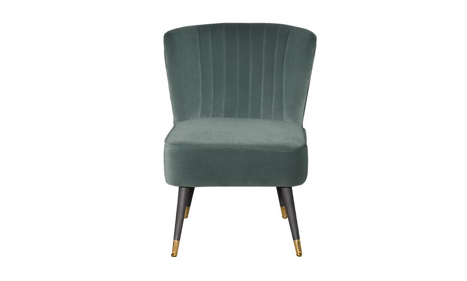 Кресло Рейн 580x680x750 мм Зеленый - фото 2 Кресло Рейн 580x680x750 мм Зеленый - фото 2