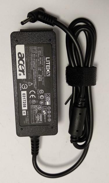 Зарядка для ноутбука Acer LITEON 12V 1.5A 18W (000022212)