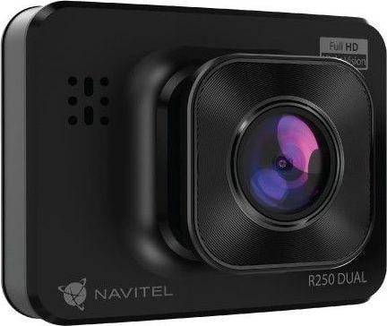 Відеореєстратор автомобільний Navitel R250 Dual (319236)