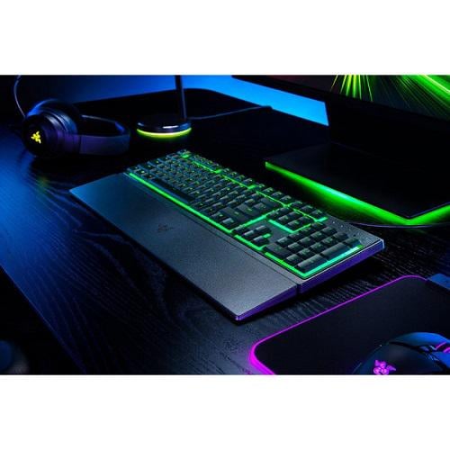 Клавиатура игровая Razer Ornata V3X RU RZ03-04470800-R3R1 RGB (11314952) - фото 11