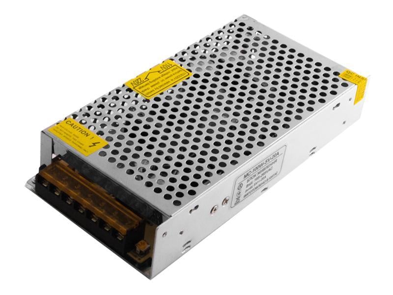 Блок питания LEDUA IP20 5V 100W (23500334)