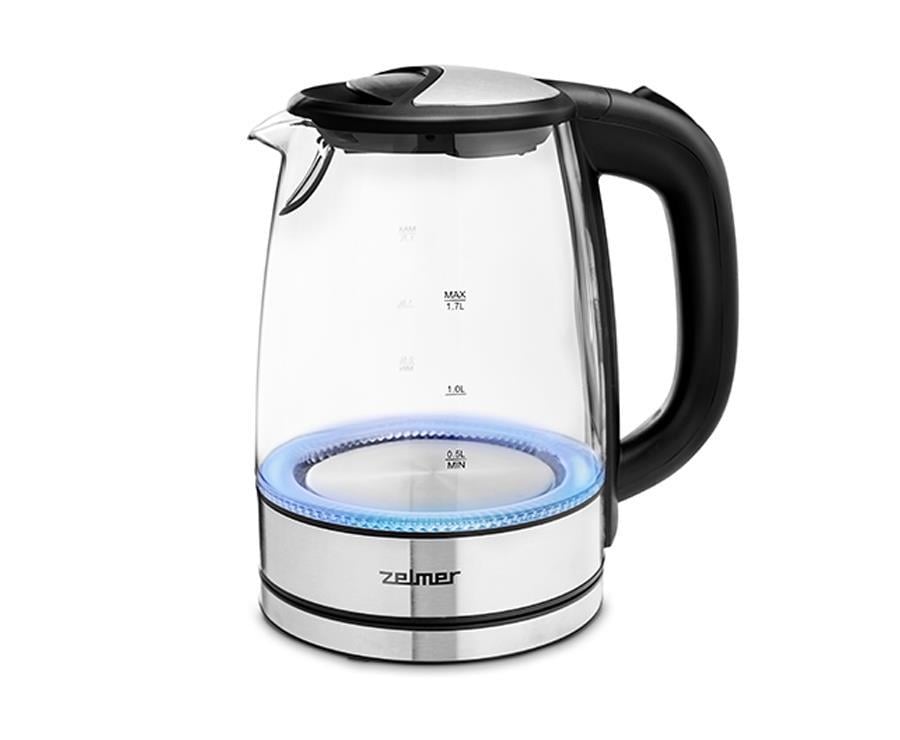 Електрочайник Zelmer ZCK8024 (299326)