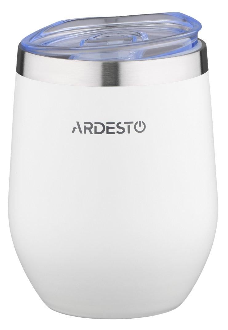 Термочашка Ardesto Compact Mug 350 мл White (AR2635MMW)