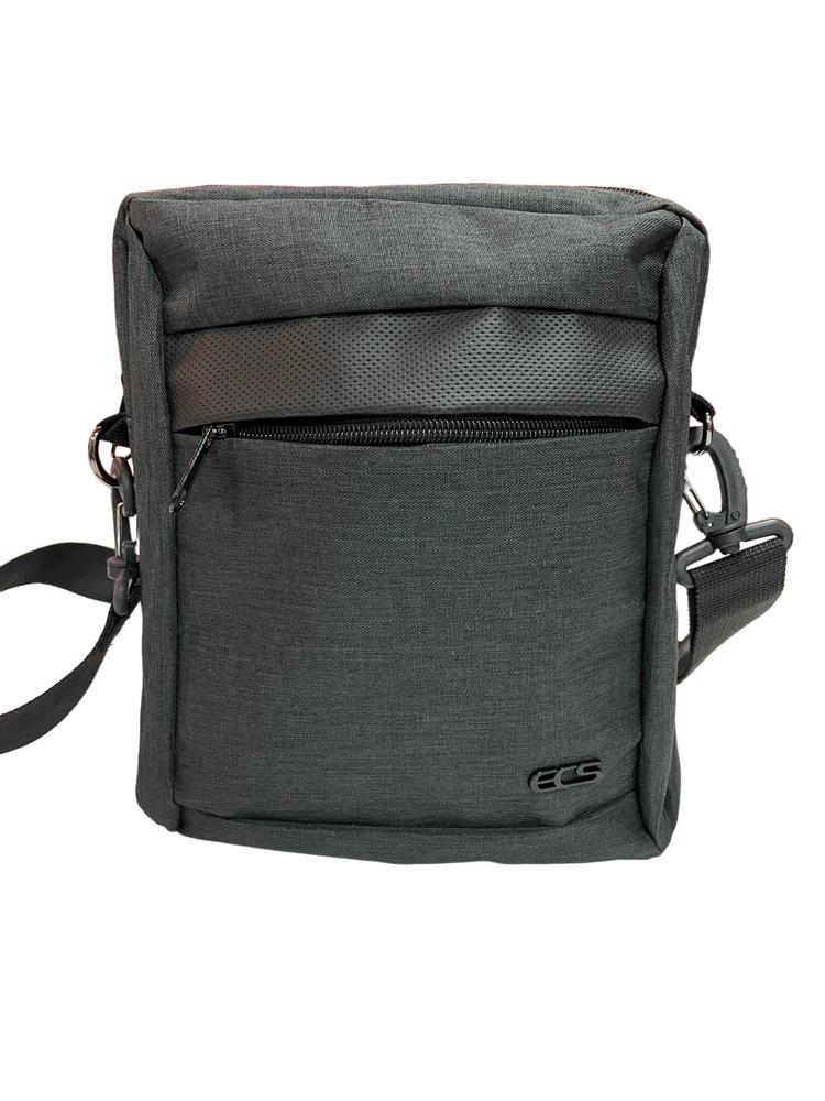 Сумка ECS 176/61 Темно-серый