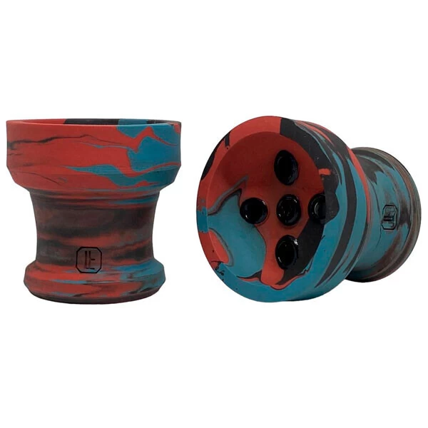 Чаша для кальяна Lavart Nedra Fire Azure (23337)