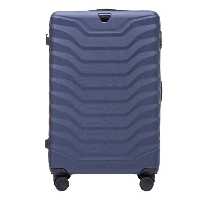 Чемодан Wings PEA01 дорожный L Синий (26557304) - фото 1 Чемодан Wings PEA01 дорожный L Синий (26557304) - фото 1