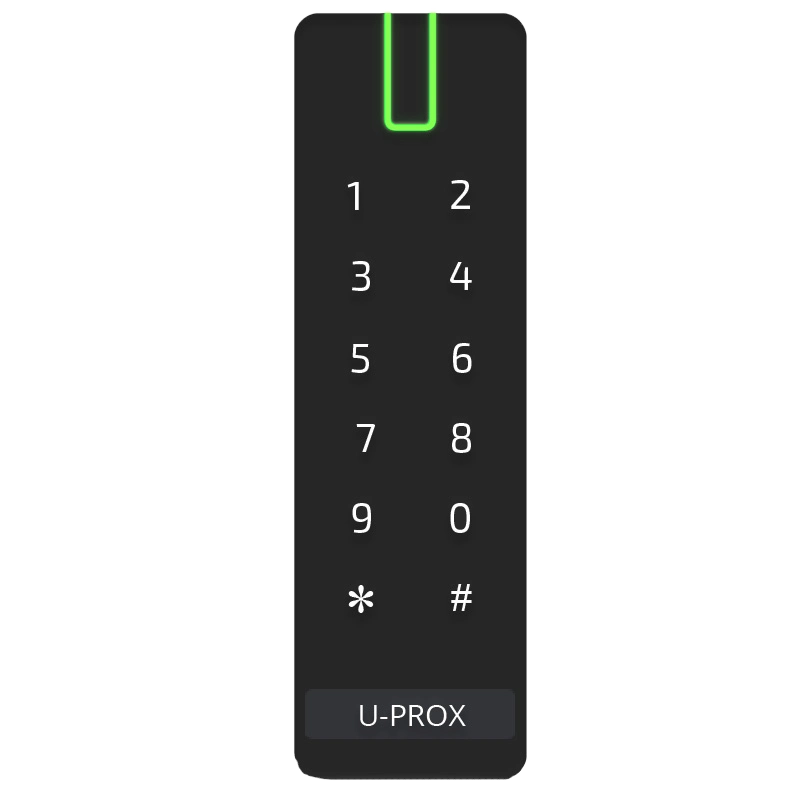 Считыватель мультиформатный U-Prox SE keypad (99-00013929)