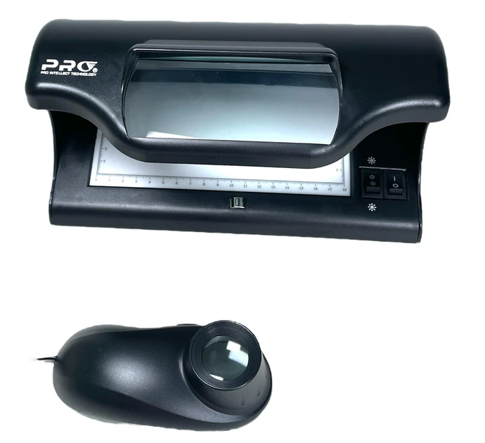 Детектор банкнот UV CL 16 LPM LED PRO UV (578329679) Детектор банкнот UV CL 16 LPM LED PRO UV (578329679)