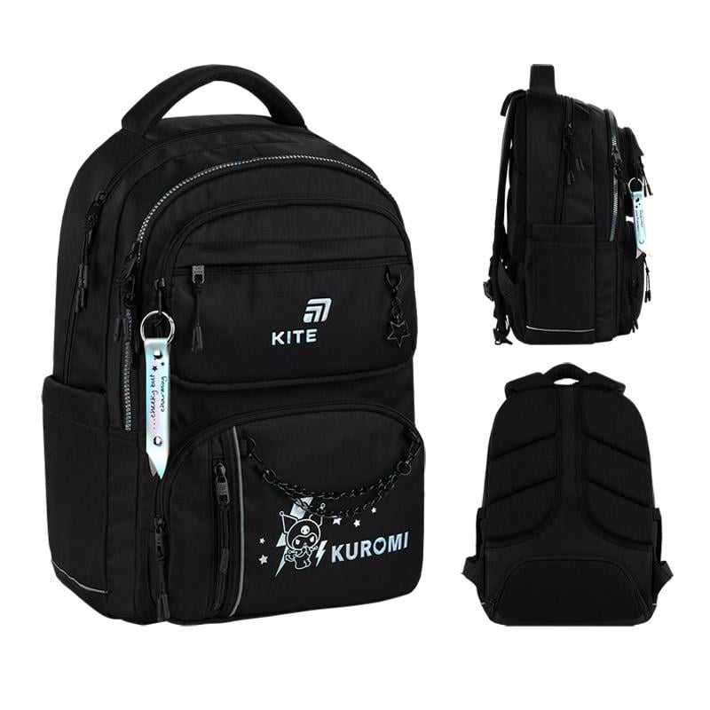 Рюкзак школьный для старшеклассников KITE Education HK26-2594M Hello Kitty (000996177)