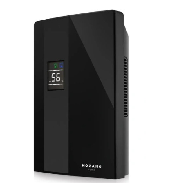 Осушувач повітря Mozano Dry Comfort термоелектрична технологія 90 Вт 2200 мл (2390441148)