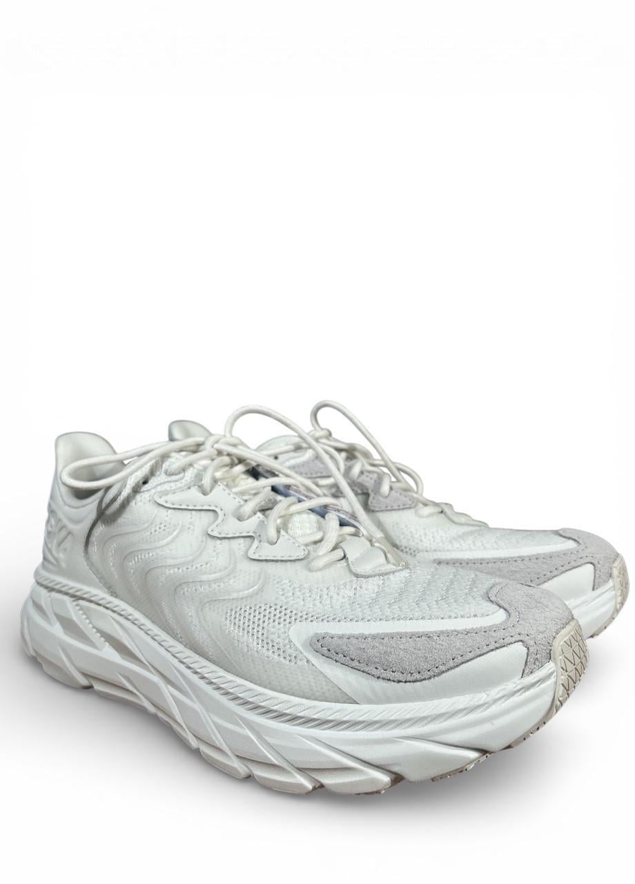 Кроссовки Hoka One One U Clifton LS s/n1141550 WNCL р. 42 2/3 US 10W/9M 27 см Белый (2917714846)