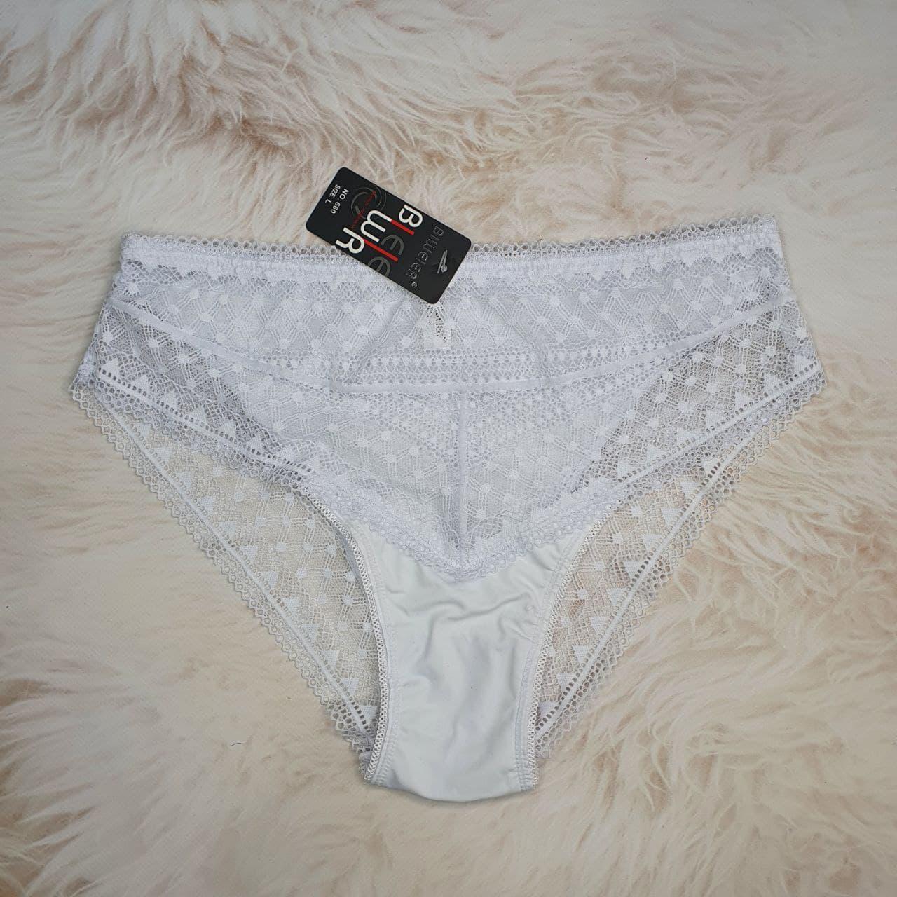 Комплект белья размер 75Е L Белый (600) - фото 4 Комплект белья размер 75Е L Белый (600) - фото 4