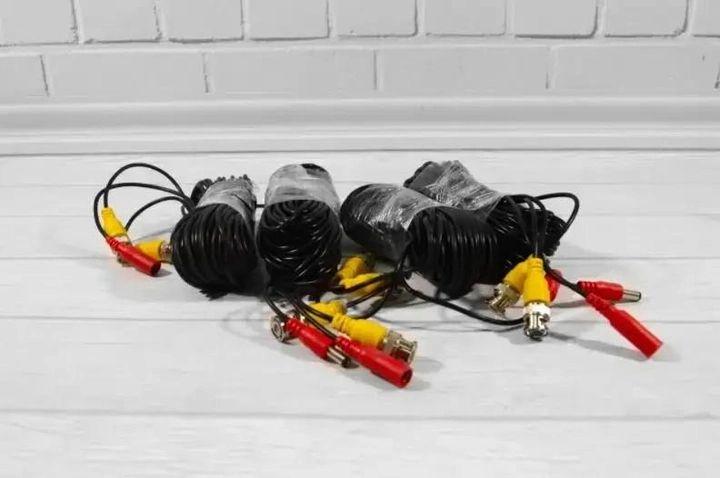 Набір відеоспостереження 7004 DVR KIT 7004 AHD на 4 камери (KIT-7004) - фото 4 Набір відеоспостереження 7004 DVR KIT 7004 AHD на 4 камери (KIT-7004) - фото 4