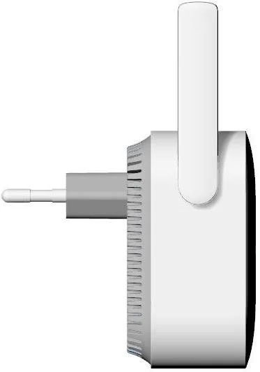Репітер Wi-Fi Xiaomi Range Extender N300 (DVB4398GL) - фото 5