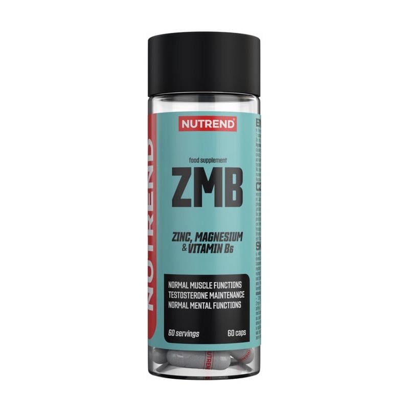 Комплекс ZMA 60 капс.