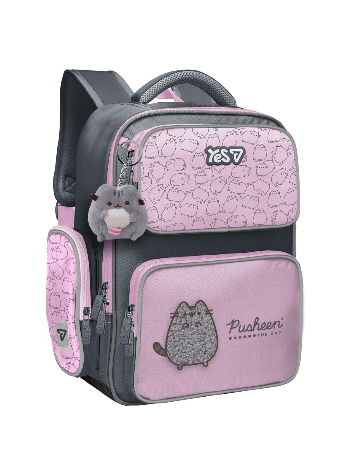 Школьный рюкзак YES S-101M Pusheen Delicacy (550265)