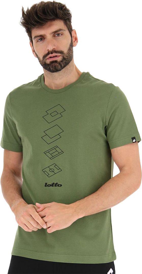 Футболка Lotto TEE ORIGINS 217684/6G9 2XL Оливковый