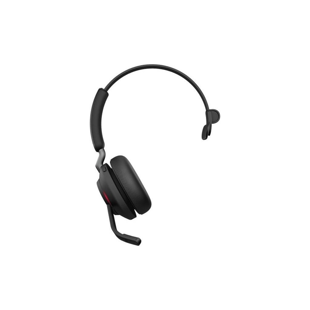 Наушники Jabra Evolve 2 65 MS Mono Black (26599-899-999) - фото 4