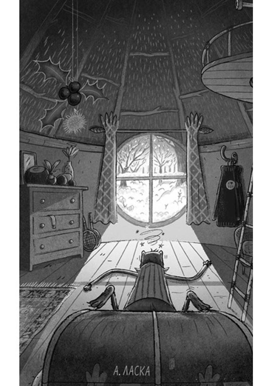 Книга "Агент Ласка Агент Ласка і підступний доктор Сноу" Книга 2 (Ч1574002У 9786170975485) - фото 4