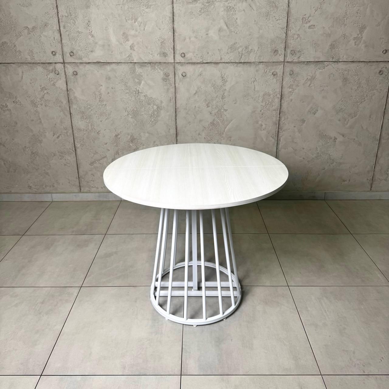 Стол кухонный раздвижной Grace УТП028007 Loft 3,5 м Ясень серфсайд/Белый мат - фото 2 Стол кухонный раздвижной Grace УТП028007 Loft 3,5 м Ясень серфсайд/Белый мат - фото 2