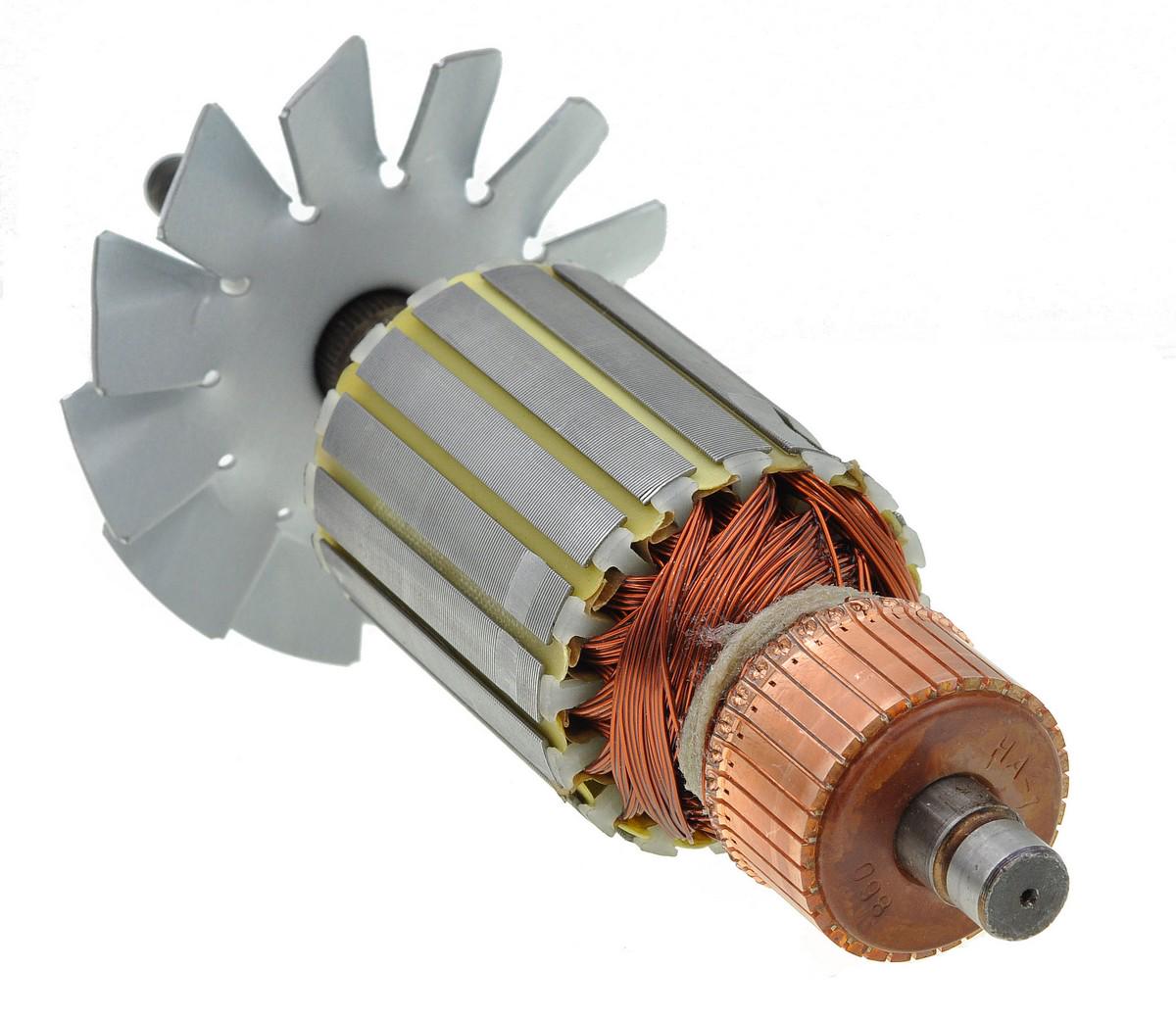 Якір монтажної пилки Протон ПМ-355 Р 224х54 посадка 13 мм - фото 3