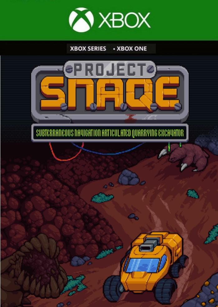 Ключ активації Project Snaqe для Xbox One/Series (57275088)